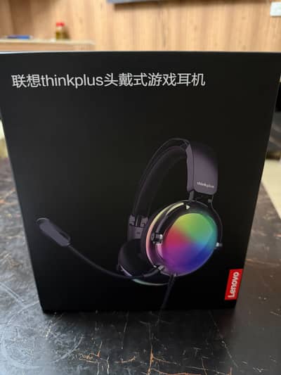 Lenovo Beat Quality Headphones