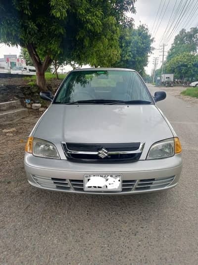 Suzuki Cultus VXR 2004