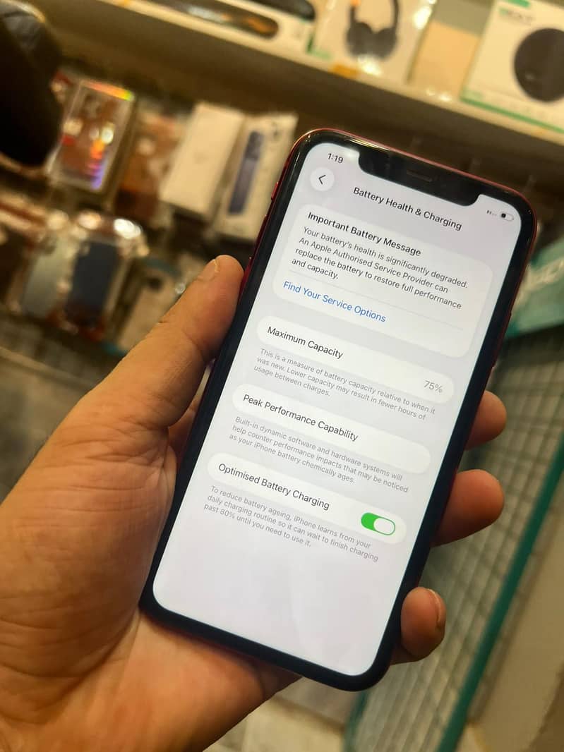 Apple iPhone 11 5