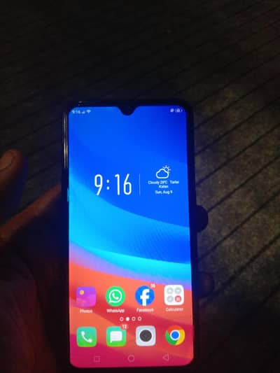 OPPO A5s