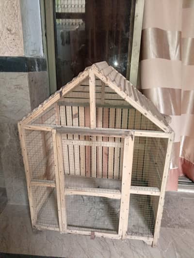 Cage / pinjra