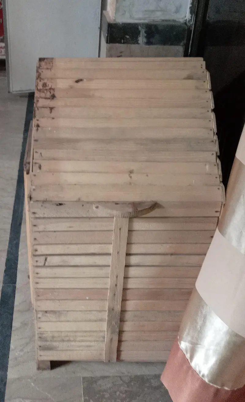 Cage / pinjra — photo 2