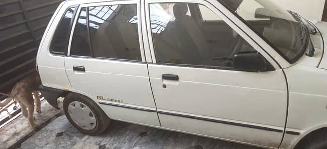 Suzuki Mehran VXR 2007 model 03094988831