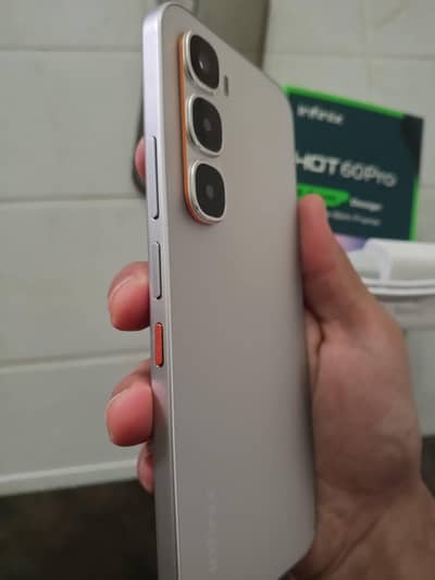 INFINIX HOT 60 PRO