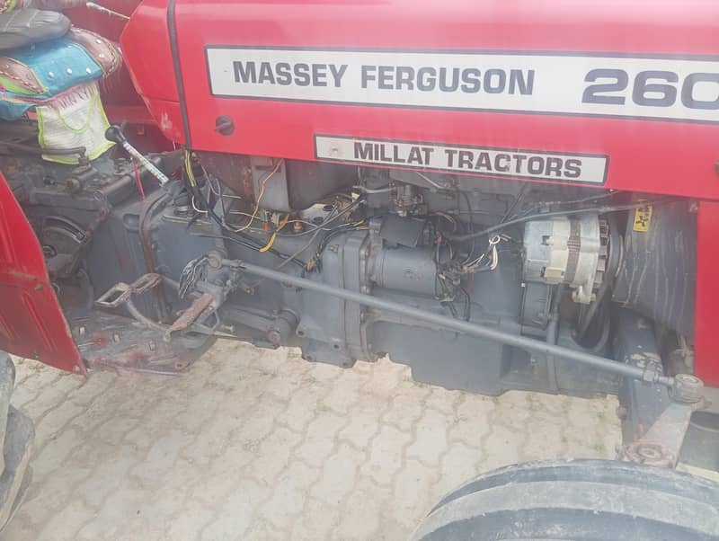 MF 260 1