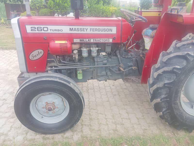 MF 260 2