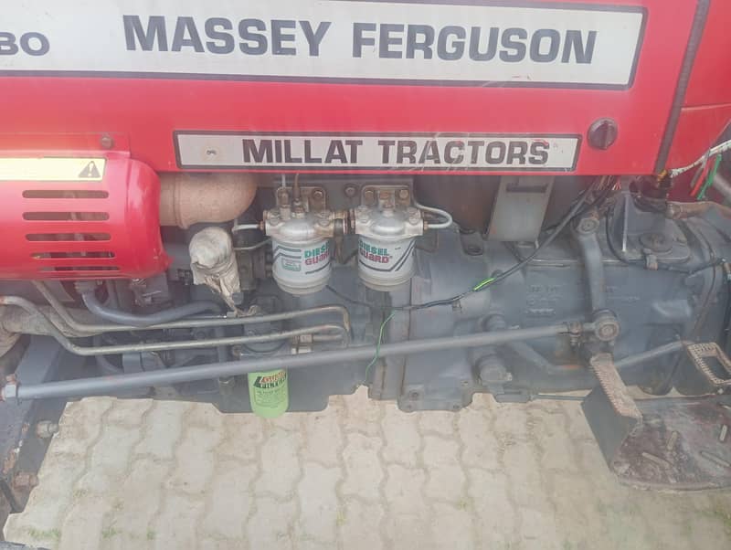 MF 260 5