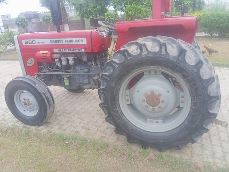 MF 260 6
