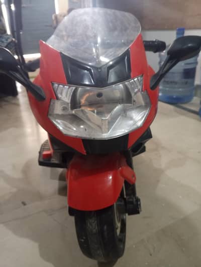 kid chargeable Bike