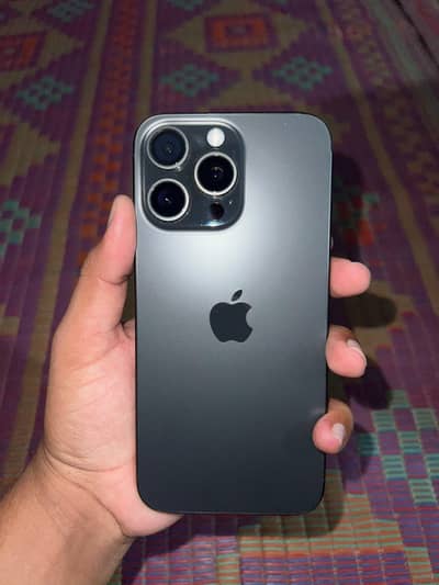 Apple iPhone 15 Pro Max