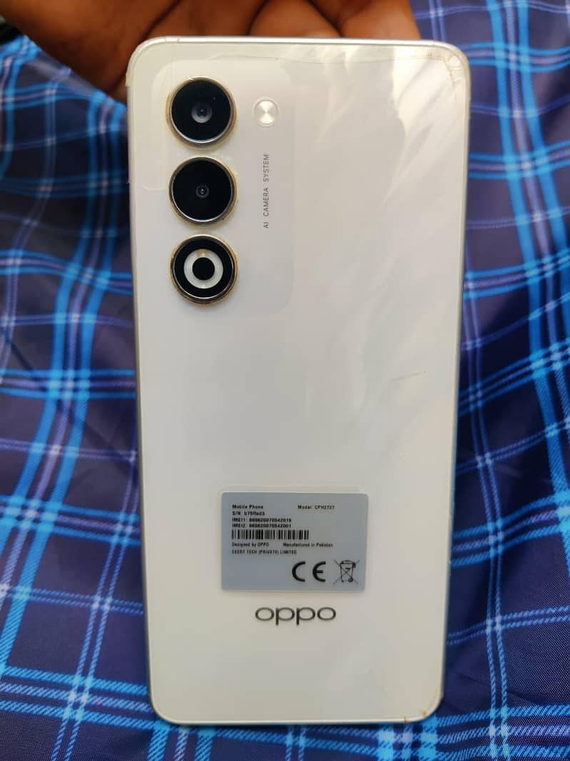 OPPO A5 0