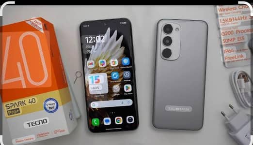 Tecno Other Model