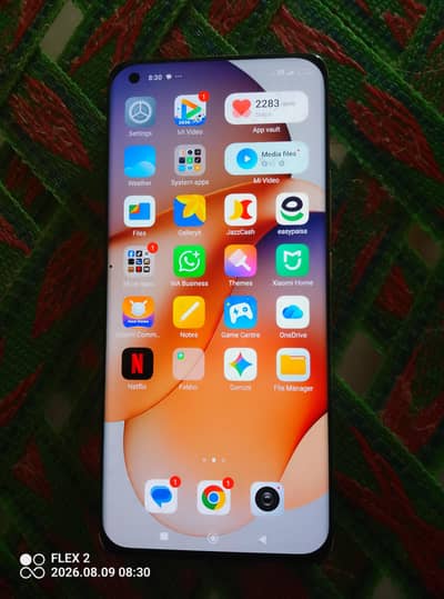 Xiaomi Mi 11