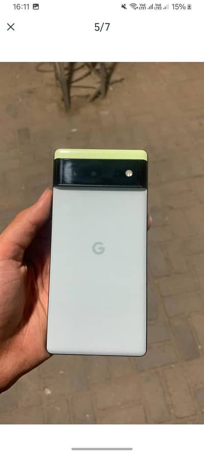 Google Pixel 6 8/128