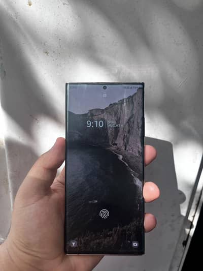 Note 20 Ultra 12/256 Dual SIM Official PTA – Urgent Sale