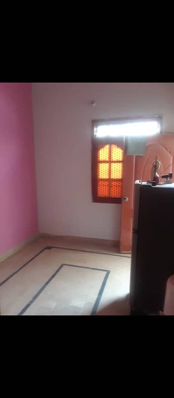 SECTOR 5/M GROUND PLUS ONE HOUSE NORTH KARACHI