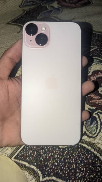 Apple iPhone 15 plus