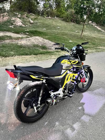 Honda CB 150F 2026 Model | MODIFIED