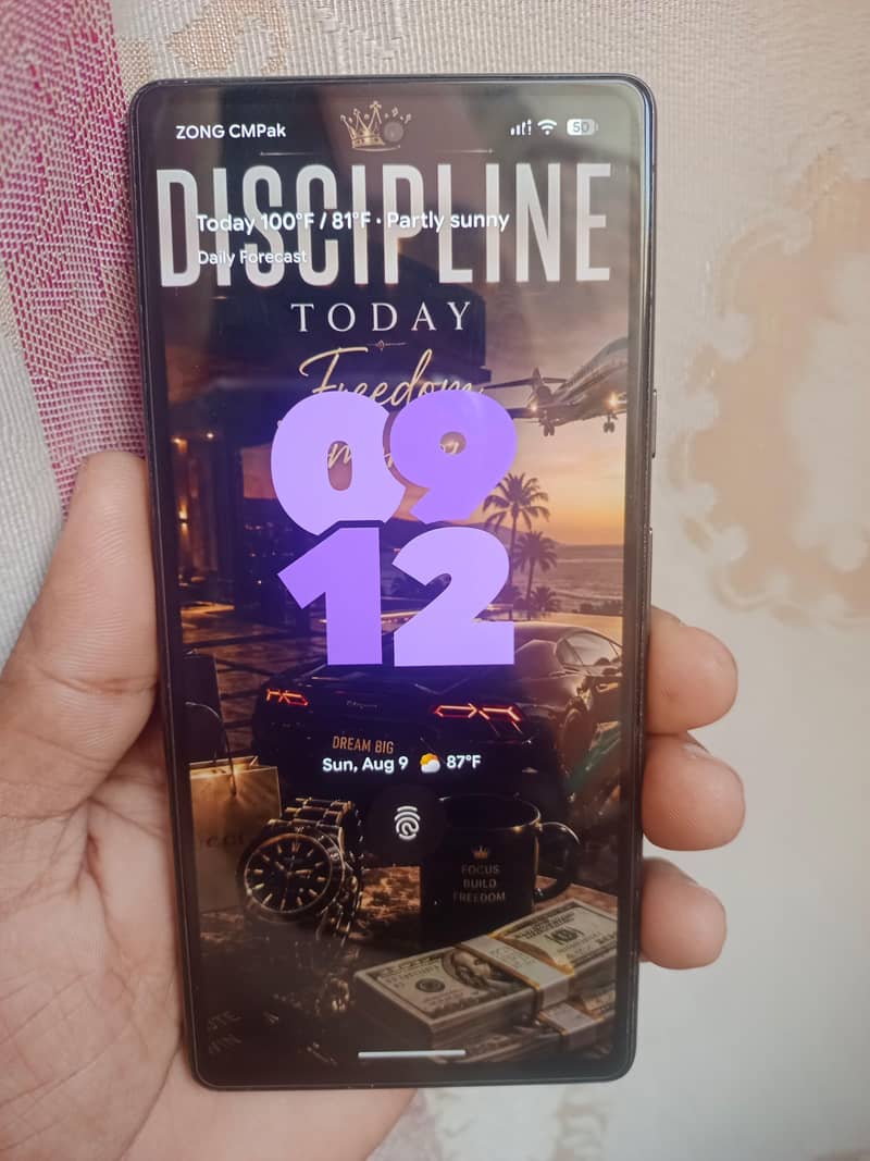 Google Pixel 7a 1