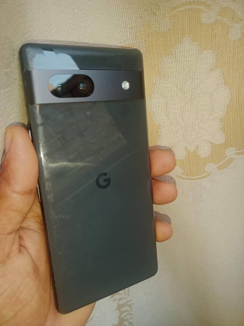 Google Pixel 7a 3