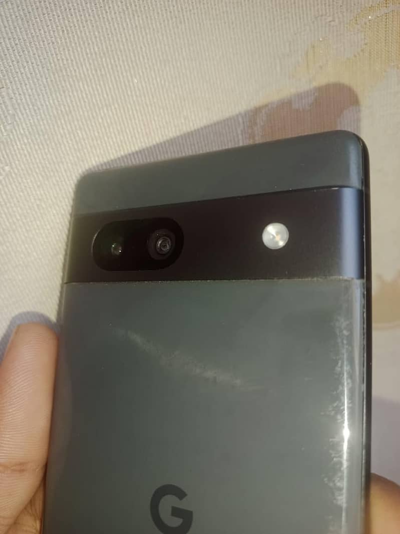 Google Pixel 7a 5