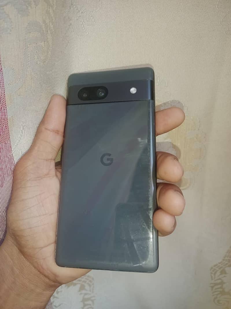 Google Pixel 7a 6