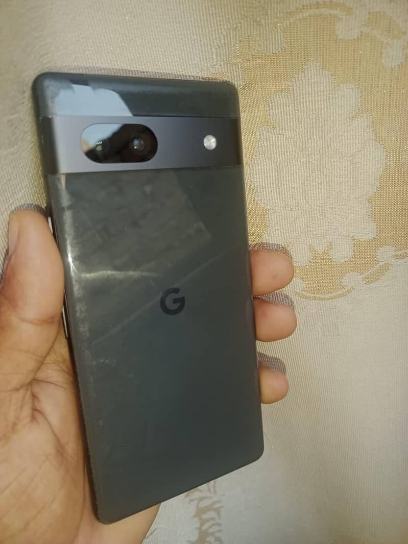 Google Pixel 7a 9