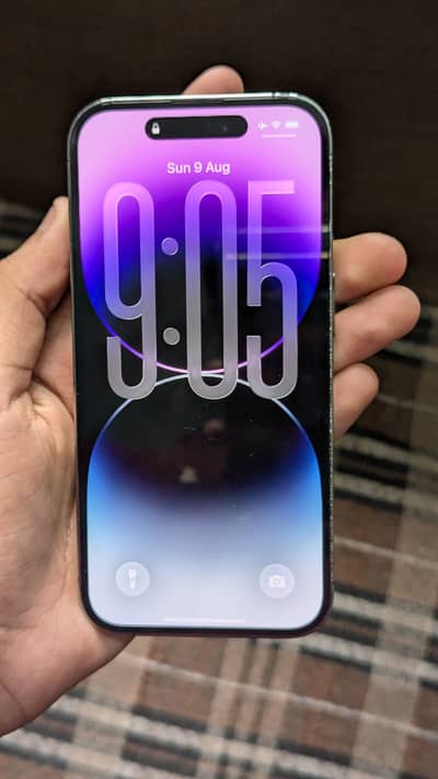 iphone 14 pro (factory unlock)
