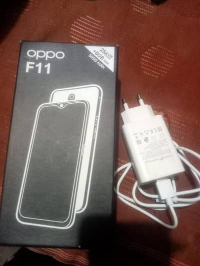 OPPO F11 8/256 urgent sale