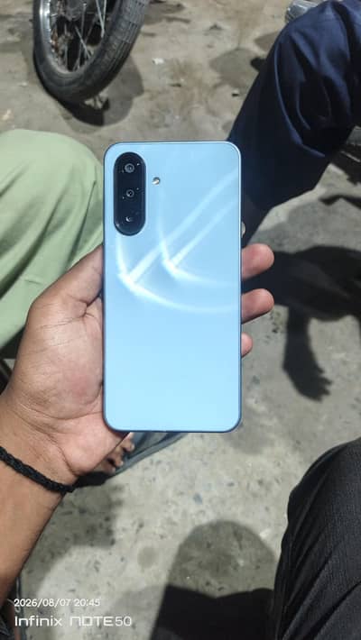 samsung A17 8/256