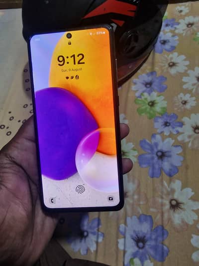 Samsung Mobile A72