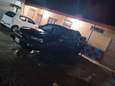 Toyota Hilux 2008