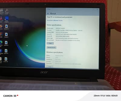 Acer Aspire V15