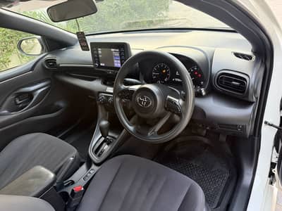 Toyota Yaris Hatchback
