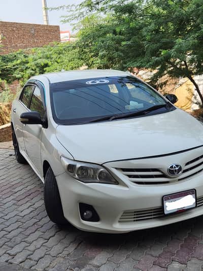Toyota Corolla XLI 2010/11