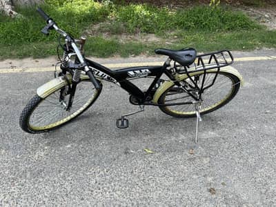 cycle for sale in new colony chashma(03186614673)