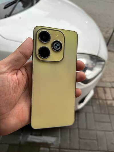 Infinix Hot 40i 8+8/128Gb