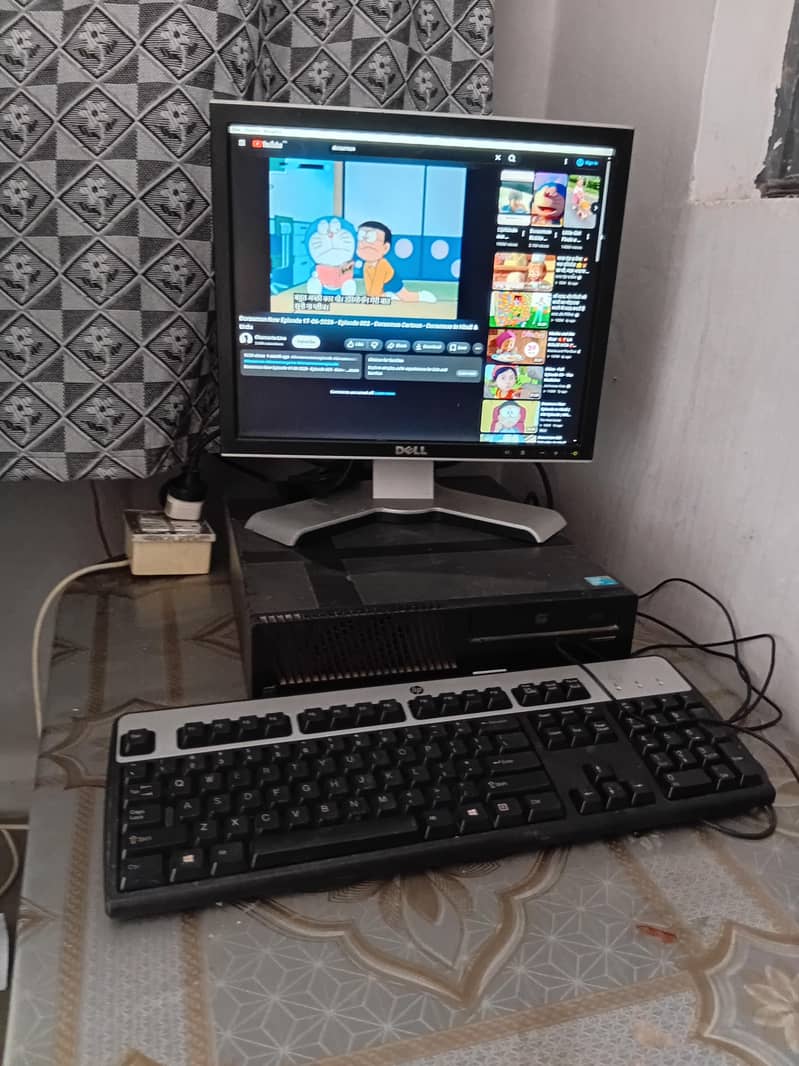 Computer 4gb/128ssd 1