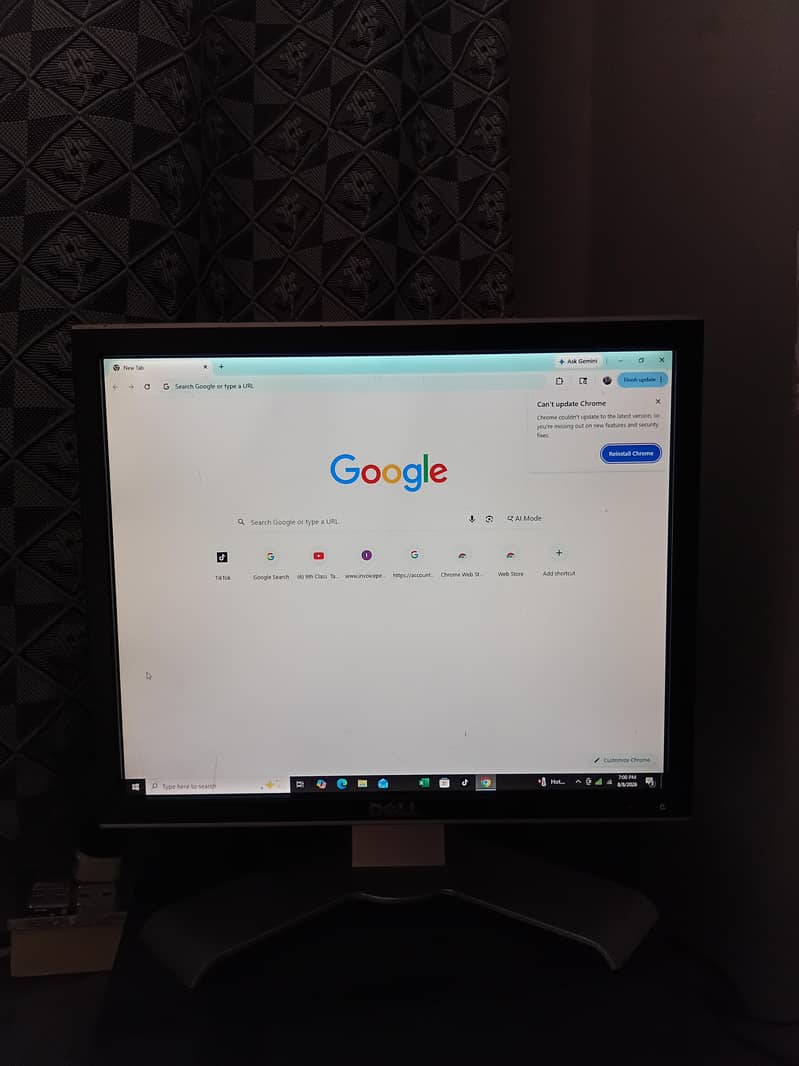 Computer 4gb/128ssd 4