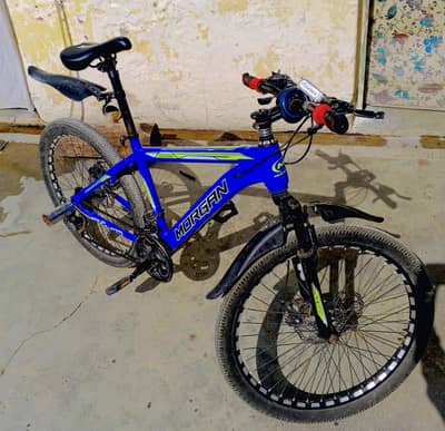 Morgan cycle