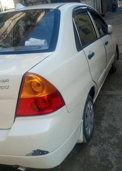Suzuki Liana 2007