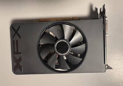 AMD R7 260x 2GB GDDr5 XFX Edition
