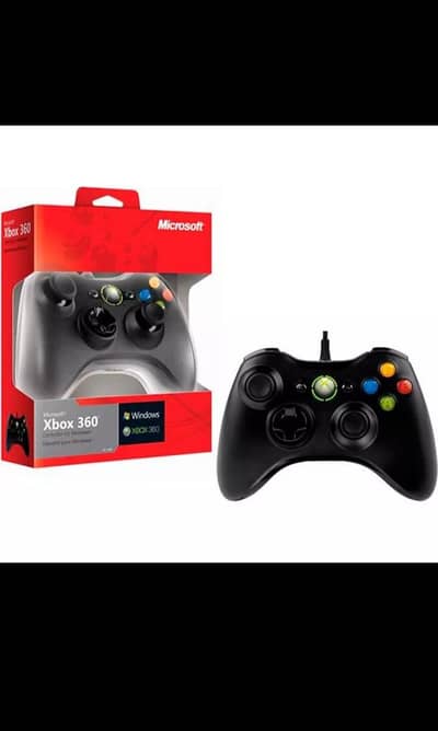 orignal x box wired console