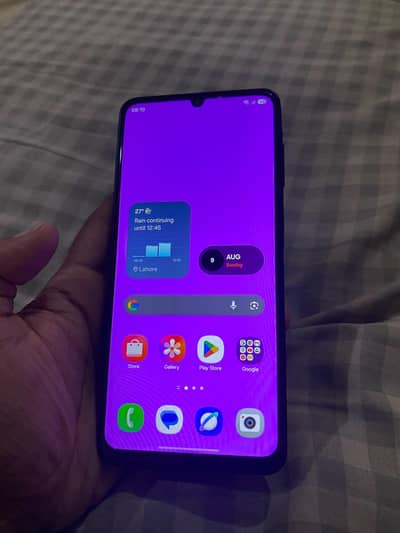 Samsung Mobile A07 5G 6/128