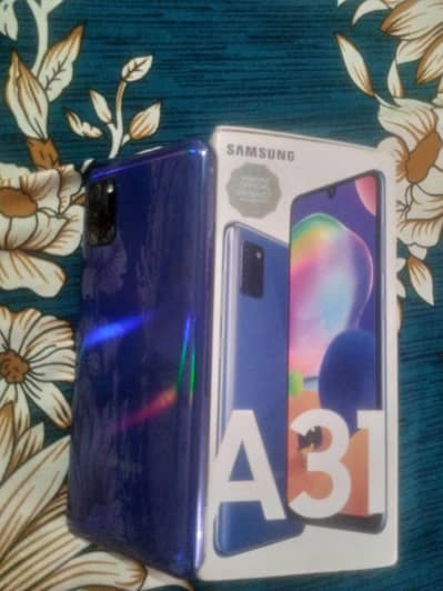 Samsung Mobile A31/. . (4:128] new