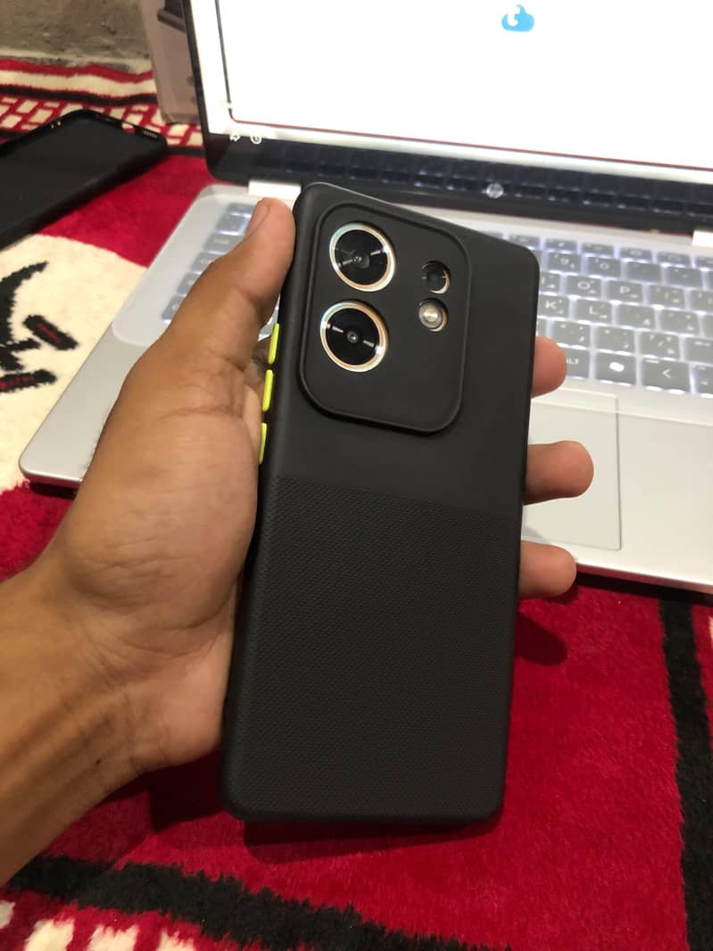 Infinix Zero 30 0