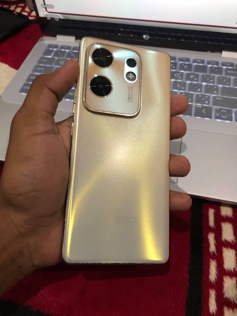 Infinix Zero 30 2