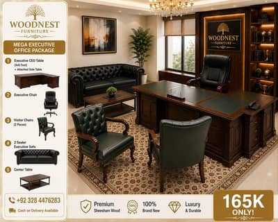 Executive CEO Office Desk | CEO table | Director table |offiice desk