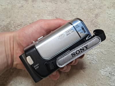DCR-SX63