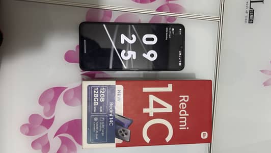 Xiaomi Redmi 14C